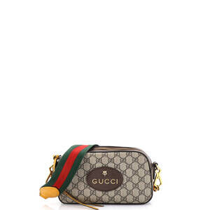 Gucci Neo Vintage Camera Messenger Bag #234390G15B